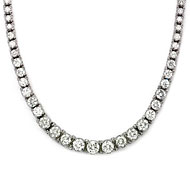 Diamond Necklaces